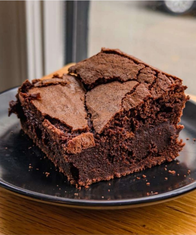 Fudgy Brownies β fresh-baked by Lay's Kitchen, Pittsburgh PA