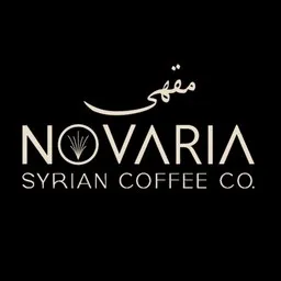 Novaria Coffee Shop logo