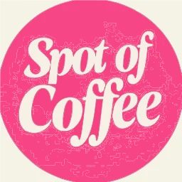 Spot of Coffee logo