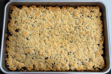 Tamreye Date Pie β fresh-baked by Lay's Kitchen, Pittsburgh PA