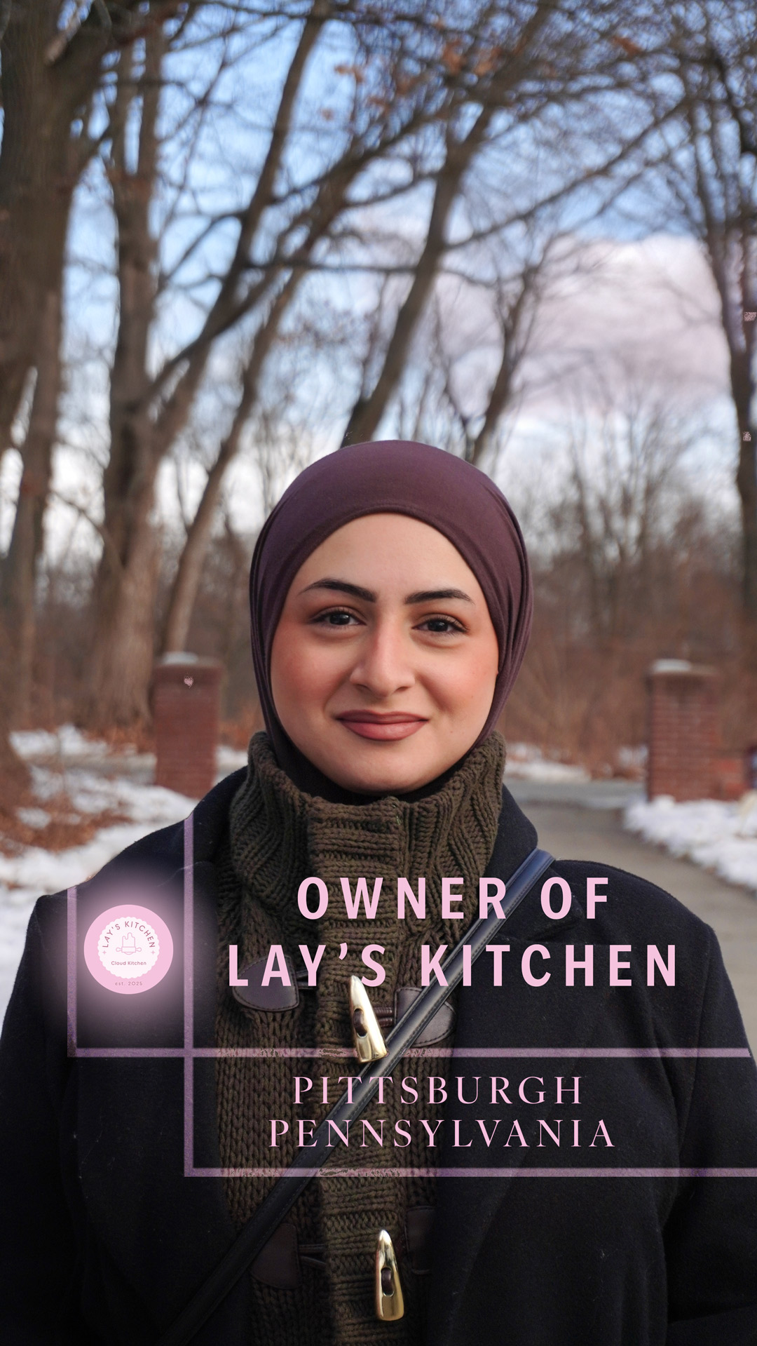 Owner of Lay's Kitchen